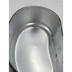 Outlet Menażka aluminiowa Mil-Tec 3-częściowa Bundeswehr