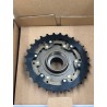 Outlet Wolnobieg Shimano MF-TZ500 7 - rzędowy średnica 1,37 cali x 24T