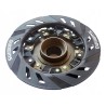 Outlet Wolnobieg Shimano MF-TZ500 7 - rzędowy średnica 1,37 cali x 24T
