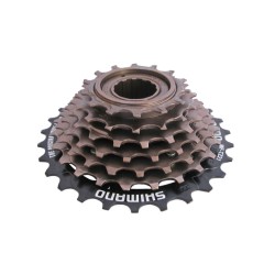 Outlet Wolnobieg Shimano MF-TZ500 7 - rzędowy średnica 1,37 cali x 24T