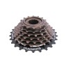 Outlet Wolnobieg Shimano MF-TZ500 7 - rzędowy średnica 1,37 cali x 24T