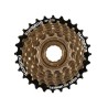 Outlet Wolnobieg Shimano MF-TZ500 7 - rzędowy średnica 1,37 cali x 24T