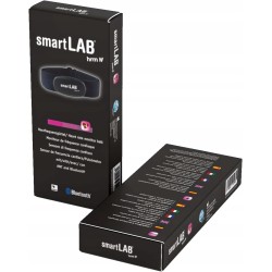 Outlet Pulsometr z transferem danych SmartLab hrm W Bluetooth czujnik tętna