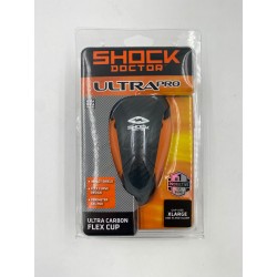 Ochraniacz na krocze Shock Doctor Ultra Pro wielowarstwowa konstrukcja