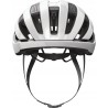 Kask rowerowy ABUS WingBack shiny white - Rozmiar M