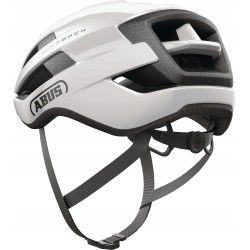 Kask rowerowy ABUS WingBack shiny white - Rozmiar M
