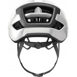 Kask rowerowy ABUS WingBack shiny white - Rozmiar M