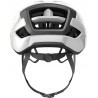 Kask rowerowy ABUS WingBack shiny white - Rozmiar M
