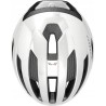 Kask rowerowy ABUS WingBack shiny white - Rozmiar M