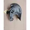 KASK ROWEROWY CZARNY CRATONI C-MANIAC 2.0 MX MTB ROZM. 58-61