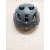 KASK ROWEROWY CZARNY CRATONI C-MANIAC 2.0 MX MTB ROZM. 58-61