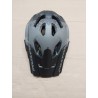 KASK ROWEROWY CZARNY CRATONI C-MANIAC 2.0 MX MTB ROZM. 58-61