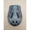 KASK ROWEROWY CZARNY CRATONI C-MANIAC 2.0 MX MTB ROZM. 58-61