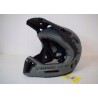 KASK ROWEROWY CZARNY CRATONI C-MANIAC 2.0 MX MTB ROZM. 58-61