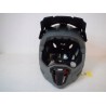 KASK ROWEROWY CZARNY CRATONI C-MANIAC 2.0 MX MTB ROZM. 58-61