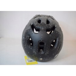 KASK ROWEROWY CZARNY CRATONI C-MANIAC 2.0 MX MTB ROZM. 58-61