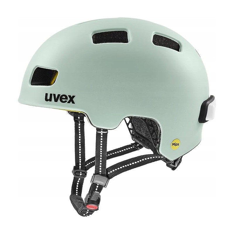 Kask rowerowy Uvex City 4 r. L
