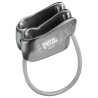 Outlet Przyrząd asekuracyjno-zjazdowy Petzl Verso D019AA00 szary