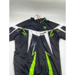 Outlet X-TIGER Męski letni strój rowerowy z krótkim rękawem zestaw r.3XL
