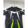 Outlet X-TIGER Męski letni strój rowerowy z krótkim rękawem zestaw r.3XL
