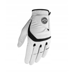 Outlet Callaway Damska Rękawiczka Syntech Biała Lewa r. L do gry w golfa