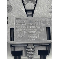 Outlet Dodatkowa baza ładująca Gigaset S2890-R1 DC 4V łatwa instalacja