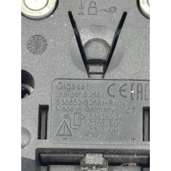 Outlet Dodatkowa baza ładująca Gigaset S2681-R10X DC 4V łatwa instalacja