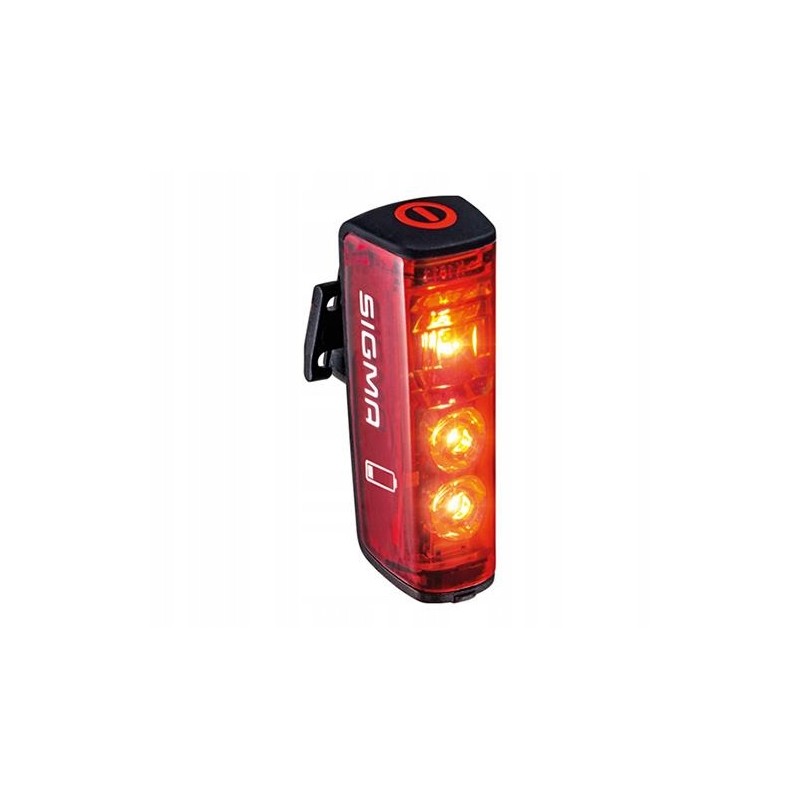 Oświetlenie rowerowe Sigma Sport BLAZE 15 lm 7 h czasu pracy akumulator Oświetlenie rowerowe Sigma Sport BLAZE 15 lm 7 h czasu pracy akumulator