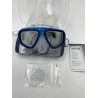 Outlet Maska Do Nurkowania Okulary Seacsub Extreme niebieskie wygodne