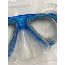 Outlet Maska Do Nurkowania Okulary Seacsub Extreme niebieskie wygodne