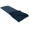 Outlet VAUDE śpiwór rozmiar Large 220 x 80 x 50cm 690g 500syn niebieski