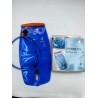 Outlet DEUTER Bukłak STREAMER3.0 niebiesko przejrzysty pojemność 3l 42x21cm