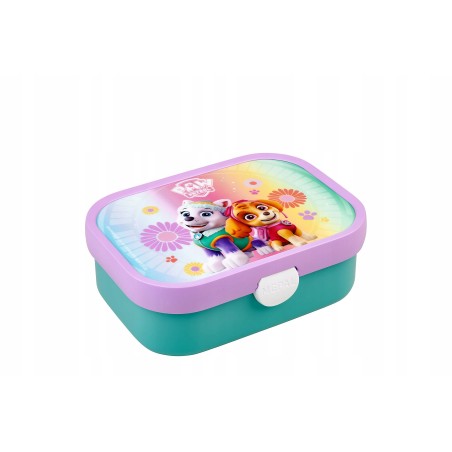 Śniadaniówka lunchbox Psi Patrol MEPAL dla dzieci BPA Free 750ml OPIS