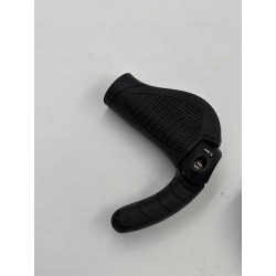 Outlet Ergon GP3 Small Gripshift chwyty rowerowe z rogami do MTB /Touring