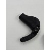 Outlet Ergon GP3 Small Gripshift chwyty rowerowe z rogami do MTB /Touring