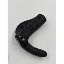 Outlet Ergon GP3 Small Gripshift chwyty rowerowe z rogami do MTB /Touring