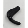 Outlet Ergon GP3 Small Gripshift chwyty rowerowe z rogami do MTB /Touring