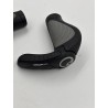 Outlet Ergon GP3 Small Gripshift chwyty rowerowe z rogami do MTB /Touring