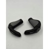 Outlet Ergon GP3 Small Gripshift chwyty rowerowe z rogami do MTB /Touring