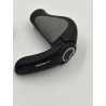 Outlet Ergon GP3 Small Gripshift chwyty rowerowe z rogami do MTB /Touring