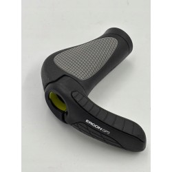 Outlet Ergon GP3 Small Gripshift chwyty rowerowe z rogami do MTB /Touring