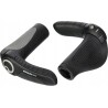 Outlet Ergon GP3 Small Gripshift chwyty rowerowe z rogami do MTB /Touring