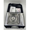 Outlet Kuchenka turystyczna Campingaz Camp Bistro 3 srebrny 2200 W 160g/h