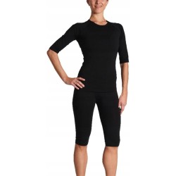 Outlet Gina's Bodywear komplet dresowy z górą i spodniami rozmiar M