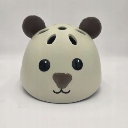 Kask rowerowy Hudora Beary r. XS