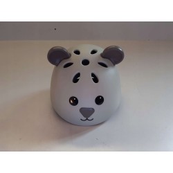 Kask rowerowy Hudora Beary r. XS