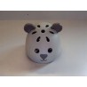 Kask rowerowy Hudora Beary r. XS