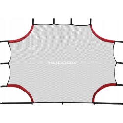 Outlet ŚCIANA ŚCIANKA CELOWNICZA DO BRAMKI HUDORA SMALL 213x152CM SIATKA