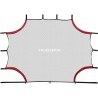 Outlet ŚCIANA ŚCIANKA CELOWNICZA DO BRAMKI HUDORA SMALL 213x152CM SIATKA