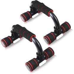 Outlet Flintronic Push Up Bars - Stabilne drążki do pompek z amortyzacją